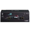 Bburago BBU 1:24 Formula Mercedes AMG G.Russell 28063_63