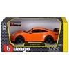 Bburago BBU 1:24 Porsche 911 GT3 oranžinis 21104OG 15290