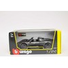 BBU 1:24 Porsche918 Spyder pilkas 21076GY 08186
