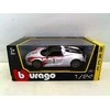 Bburago Bburago 1: 24 Porsche 918 Spyder Weissach - 15628009