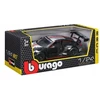 BBU 1:24 Racing Porsche 911 GT3 Juodas Launch 28048