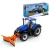 Teka BBU 1:32 New Holland su buldozeriu 44081