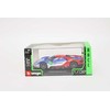 Bburago Race Mclaren F1 MCL 36 2022 #4 1:43 BBURAGO