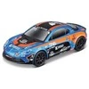 Bburago BBU 1:43 2018 Alpine A110 Cup metallic mėlynas 38303