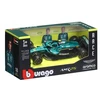 BBURAGO automodelis Aston Martin AMR25 (2025) #14 Alonso ir #18 Stroll, 18-38250