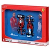 BBU 1:43 Ferrari FormulaSF25 2pak L.Hamilton 36856