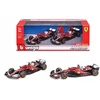 BBU 1:43 Ferrari Formula SF25 2pak 36839_SF