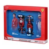 BBU 1:43 Ferrari FormulaSF25 2pak C.Leclerc 36856