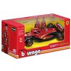 Bburago BBU 1:43 Ferrari Racing 2024Sezonas 36844_16 68440