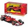 Bburago BBU 1:43 Ferrari Racing 2024Sezonas 36844_55 16549