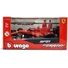 BBURAGO automodelis 1:43 Ferrari 499P, 18-36312