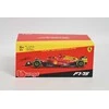 Bburago Ferrari Racing F1-75 Italijos GP 2022 #16 BBURAGO