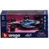 Bburago BBU 1:43 Formula Alpine A525 F.Colapinto 38257_43
