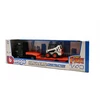 Bburago BBU 1:43 Haulers Constr.Bobcat Skid-Ste..18-32313