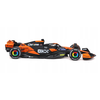 Formulės 1 bolido modelis Bburago McLaren F1 MCL38 Miami GP #81 Oscar Piastri, 2024, 1:43, 38214_81