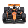 Formulės 1 bolido modelis Bburago McLaren F1 MCL38 Miami GP #81 Oscar Piastri, 2024, 1:43, 38214_81