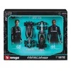 Dėlionė Bburago BBU 1:43 Mercedes AMG W15 2024 2 pak. 38115