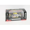 „Bburago Race 2020 Chevrolet Corvette C8R Geltona BBURAGO“.