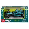 BBURAGO 1:43 lenktyninis automodelis Aston Martin AMR23 #14 Fernando Alonso, 18-38090
