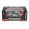Bburago Race Audi S1 E-Tron Quattro Pilkas 1:43 BBURAGO