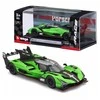 Bburago BBU 1:43 Race Lamborghini SC63 LMDH 38315 83153