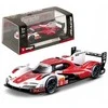 Bburago BBU 1:43 Race Porsche 963 baltas/red 38319 83191