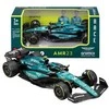 BBURAGO 1:43 automodelis F1 Aston Martin Aramco Cognizant Team AMR23, 18-38090