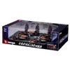 Bburago Raudona Bull Racing 4-pack1:43 BBURAGO