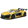 *BBURAGO metal, 1:43, RENAULT Sport METALIC, yello