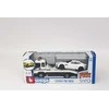 Bburago BBU 1:43 Street Fire FTTruck Jaguar F-Ty whi 31419