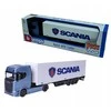 Bburago BBU 1:43 StreetFire Haulers Priekaba Scania 31468S