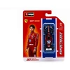 BBURAGO F1 automodeliai 1/64, asort., 18-60165