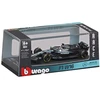 BBU 1:64 Formula Mercedes AMG 63 G.Russell 58008R