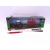 Bburago BBU Fendt 1050 Vario su sūkurine grėbliu 10cm 31665