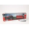 Bburago Farm Tractor Fergusson 8740S + wywrotka BBURAGO