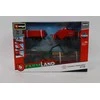 Bburago BBU traktorius MasseyFerguson 10cm 31703 17035
