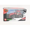 Bburago BBU Traktor 10cm su priekiniu krautuvu 31639