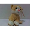 Pliušinis katinas Beppe 16 cm 13549
