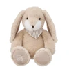 Beppe Pliušinis žaislas - smėlio spalvos kiškutis "Matteo", 23 cm