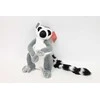 Beppe pliušinis lemūras iš Madagaskaro, didelis, sėdintis, 27 cm, 14159