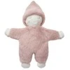 Beppe Rattle 33cm pudra rožinė Lulu