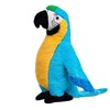 Beppe Papuga Ara mėlyna 28cm su dw 13746 17901