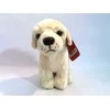 Beppe Pliušinis žaislas talismanas mielas žaislas Labradoro šuns sėdėjimas 20cm 13475