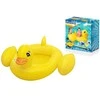 BESTWAY Funspeakers pripučiamas vaikiškas plaustas Duck su garsu, 1.02m x 0.99m, 34151