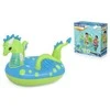 Bestway Fantasy Dragon Ride-On, Mėlyna, Žalia, Plaukiojantis plūduras, Raštas, 3 metai, Berniukams/mergaitėms, 45 kg