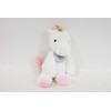 Lean Toys Beverly Plusz BEVERLY jednorożec pluszowy 40cm WS03986 09259