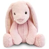 Beverly Plusz BEVERLY królik pluszowy 40cm rožinė WS03950 39508
