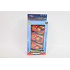 BIGTOYS Auta raudona 3pak BA454 60454