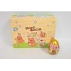 BIGTOYS Kapibara w jajku Pakabutis 8cm 6wz BZ8572 78572