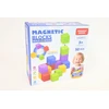 BIGTOYS Magnetiniai kaladėlės 50 vnt. BKLO3476 93476